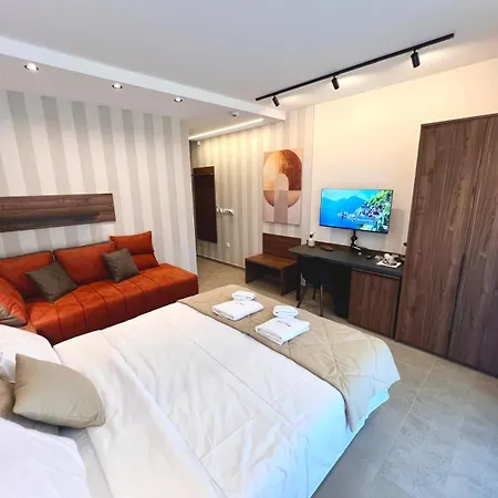 Апартаменты Pozitiv Sisevac