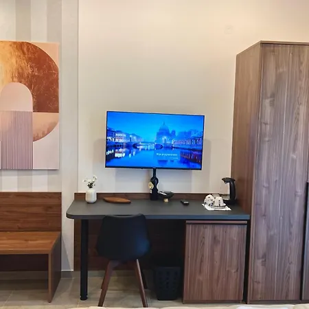 Pozitiv Апартаменты