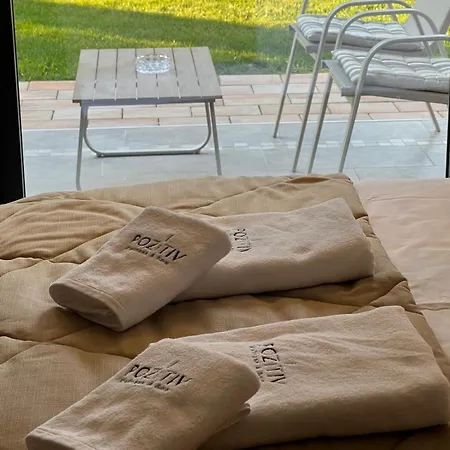 Апартаменты Pozitiv