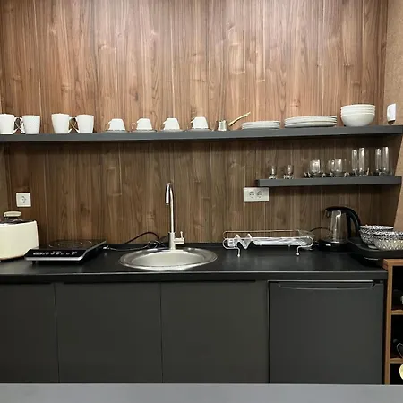 Pozitiv Апартаменты *