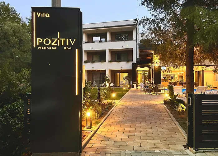 Apartman Pozitiv Sisevac