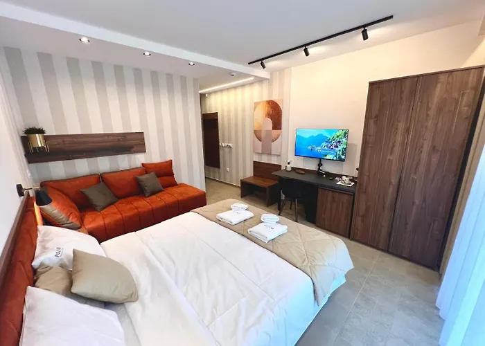 Apartman Pozitiv Sisevac