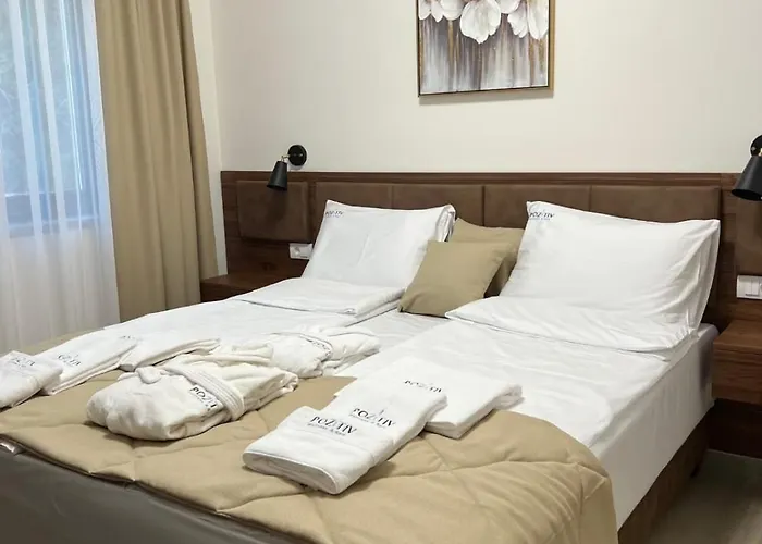 Pozitiv Apartman Sisevac